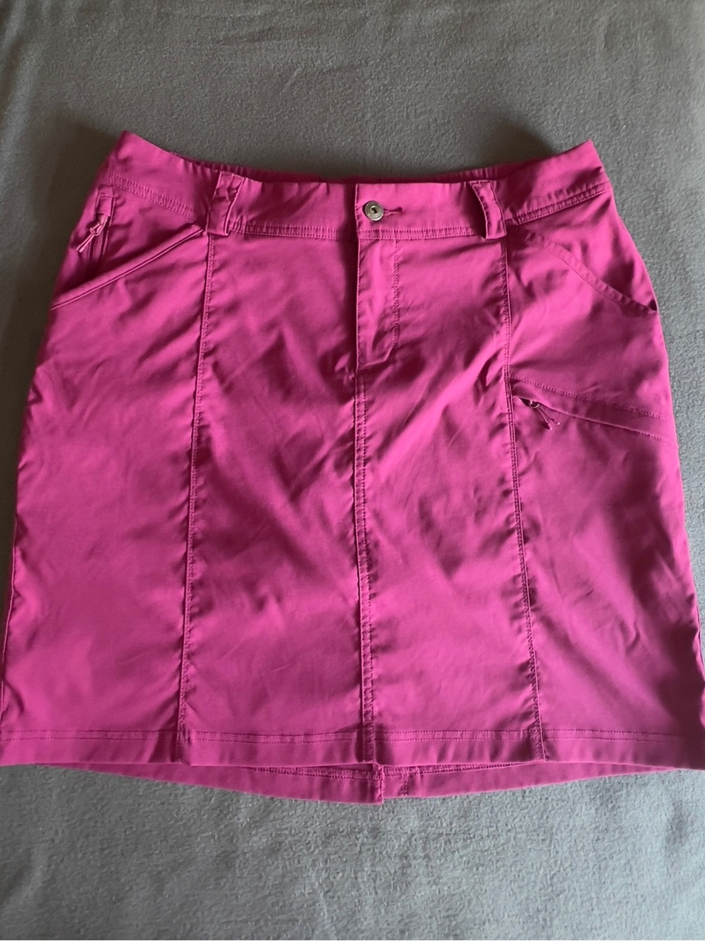 Duluth Trading Co Skirt Size 14